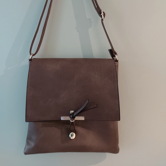 NWOT Le Miel Crossbody Bag - Picture 2 of 7